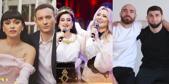 Cei mai buni prieteni din showbizul moldovenesc. Ce vedete se înțeleg bine și sunt foarte apropiate - FOTO/VIDEO Cei mai buni prieteni din showbizul moldovenesc. Ce vedete se înțeleg bine și sunt foarte apropiate - FOTO/VIDEO