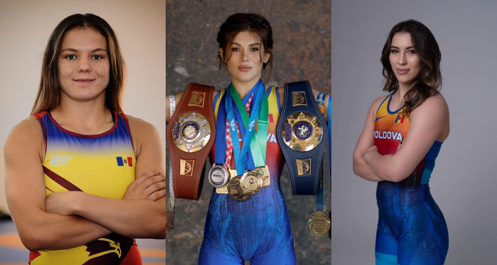 CAMPIONII, LA PRO TV. Anastasia Nichita, Irina Rîngaci și Mariana Drăguțan - luptătoarele care pleacă la Paris după medalii - VIDEO
CAMPIONII, LA PRO TV. Anastasia Nichita, Irina Rîngaci și Mariana Drăguțan - luptătoarele care pleacă la Paris după medalii - VIDEO