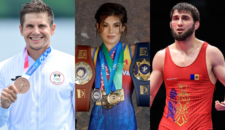 Jocurile Olimpice de la Paris! Iată lista completă a sportivilor din Republica Moldova care s-au calificat la Olimpiadă - FOTO Jocurile Olimpice de la Paris! Iată lista completă a sportivilor din Republica Moldova care s-au calificat la Olimpiadă - FOTO
