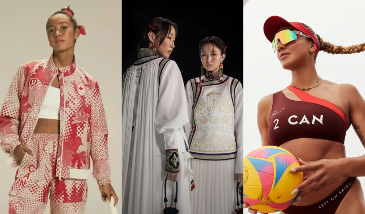 Cele mai stilate uniforme pentru Jocurile Olimpice de Vară 2024 - FOTO
Cele mai stilate uniforme pentru Jocurile Olimpice de Vară 2024 - FOTO