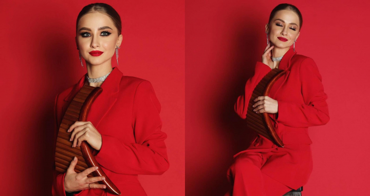 Cum este viața într-o familie în care tatăl e preot? Adriana Babin, naistă: „Eu la club am fost deja când...” - VIDEO Cum este viața într-o familie în care tatăl e preot? Adriana Babin, naistă: „Eu la club am fost deja când...” - VIDEO