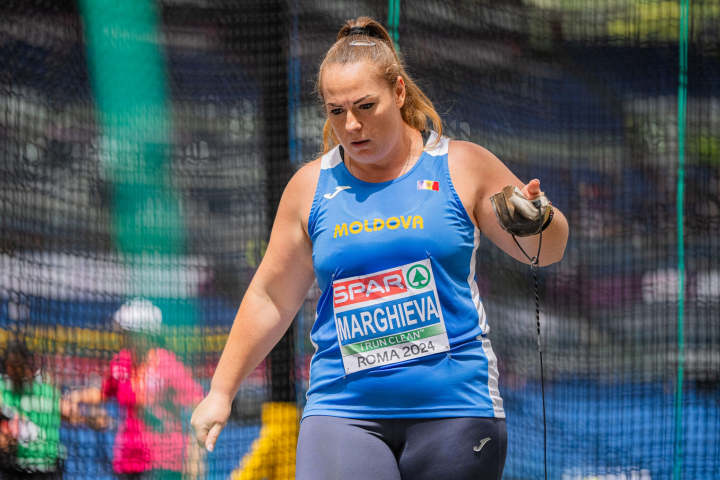Atleta antrenată de propriul tată! Zalina Marghieva, calificată pentru a cincea oară la Jocurile Olimpice: „Eu aici nu sunt fiică, sunt sportivă” - VIDEO Atleta antrenată de propriul tată! Zalina Marghieva, calificată pentru a cincea oară la Jocurile Olimpice: „Eu aici nu sunt fiică, sunt sportivă” - VIDEO
