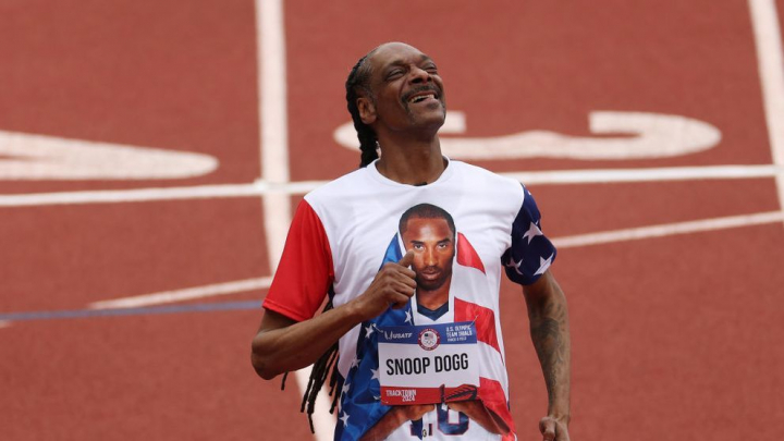 Surpriză la Jocurile Olimpice de Vară 2024! Celebrul Snoop Dogg va purta torţa olimpică pe străzile unei suburbii din nordul Parisului Surpriză la Jocurile Olimpice de Vară 2024! Celebrul Snoop Dogg va purta torţa olimpică pe străzile unei suburbii din nordul Parisului