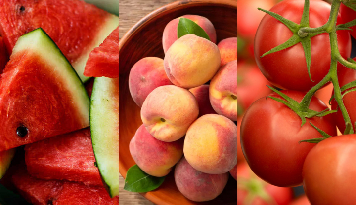 9 alimente pe care este recomandat să le consumi vara - FOTO 9 alimente pe care este recomandat să le consumi vara - FOTO