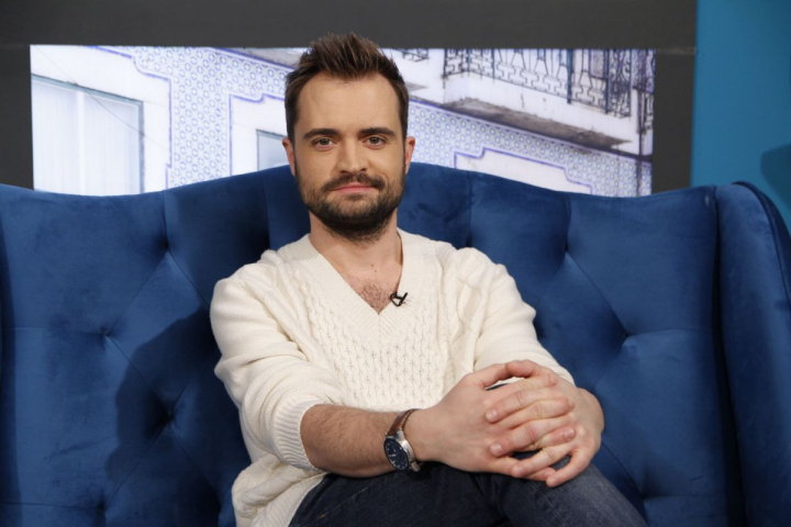 Noi imagini de la nunta lui Cătălin Josan. Interpretul a publicat fotografii alături de soție, dar și cei mai apropiați prieteni - FOTO