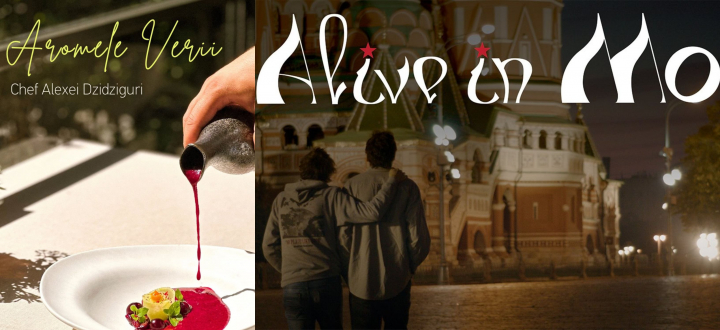 Atelier de creație, cină gastronomică sau o seară la teatru! Evenimentele la care poți merge în această săptămână - FOTO Atelier de creație, cină gastronomică sau o seară la teatru! Evenimentele la care poți merge în această săptămână - FOTO