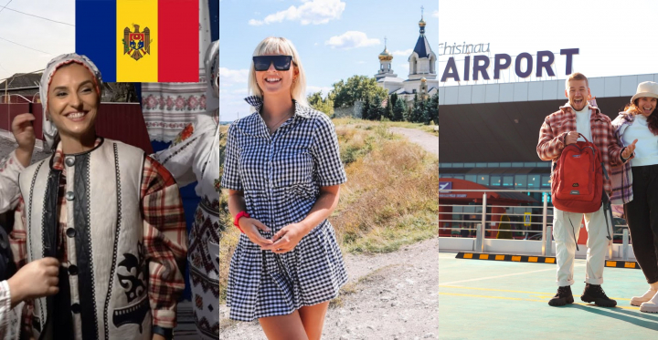 Moldova prin ochii vloggerilor internaționali! TOP-ul celor mai populare filmulețe despre țara noastră - VIDEO Moldova prin ochii vloggerilor internaționali! TOP-ul celor mai populare filmulețe despre țara noastră - VIDEO