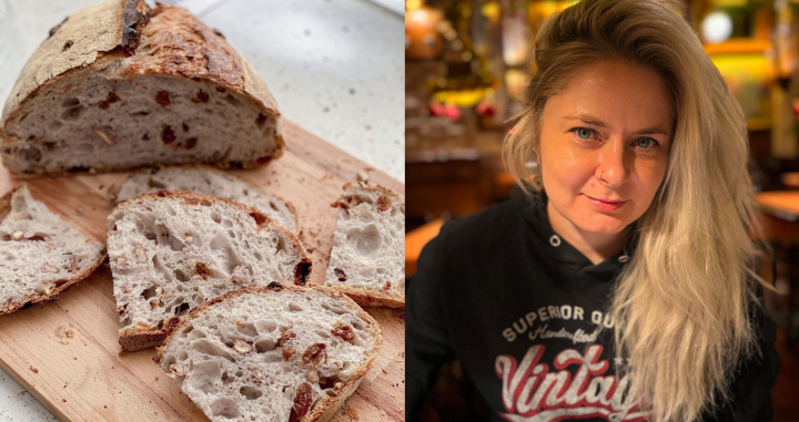 Beneficiile uimitoare ale pâinii cu maia! Cum poți slăbi cu ajutorul ei, dar și cat de sănătoasă este. Dina Zaiaț, jurnalistă: „Practic nu are gluten” - VIDEO
