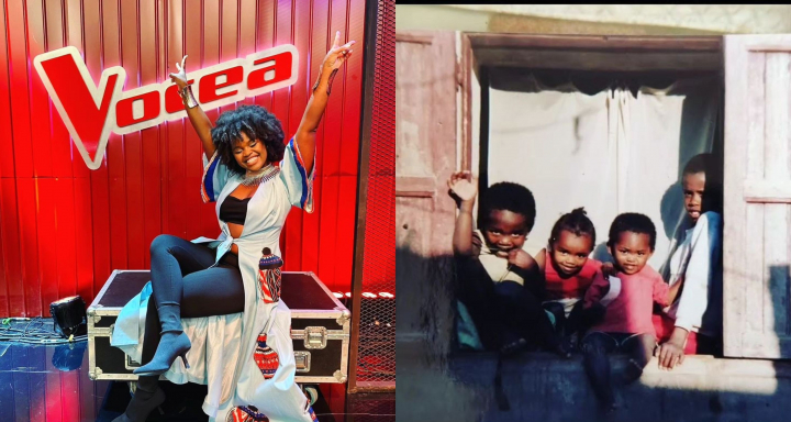 Cynthia Elisoa, dezvăluiri despre experiența sa la „Vocea României”: „Dacă eu, provenind din ghetoul Madagascarului, am reușit, atunci...” - FOTO Cynthia Elisoa, dezvăluiri despre experiența sa la „Vocea României”: „Dacă eu, provenind din ghetoul Madagascarului, am reușit, atunci...” - FOTO