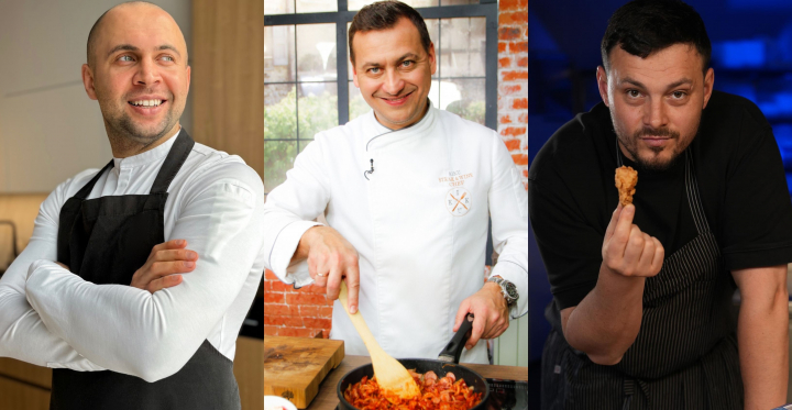Astăzi este marcată Ziua Internațională a Bucătarilor! TOP-ul celor mai cunoscuți chefi de la noi - FOTO Astăzi este marcată Ziua Internațională a Bucătarilor! TOP-ul celor mai cunoscuți chefi de la noi - FOTO