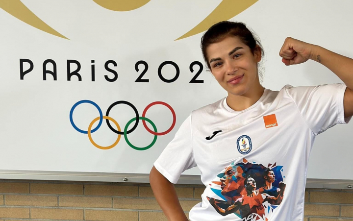 „Ultimul cantonament până la Jocurile Olimpice a luat sfârșit”! Anastasia Nichita, pe ultima sută de metri cu pregătirile de olimpiadă - FOTO „Ultimul cantonament până la Jocurile Olimpice a luat sfârșit”! Anastasia Nichita, pe ultima sută de metri cu pregătirile de olimpiadă - FOTO