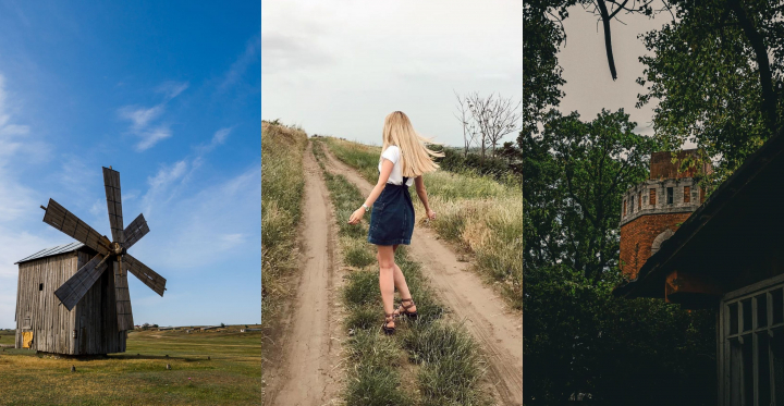 De la mori de vânt și conace, până la canioane! Locuri mai puțin cunoscute din Republica Moldova care merită vizitate - FOTO De la mori de vânt și conace, până la canioane! Locuri mai puțin cunoscute din Republica Moldova care merită vizitate - FOTO