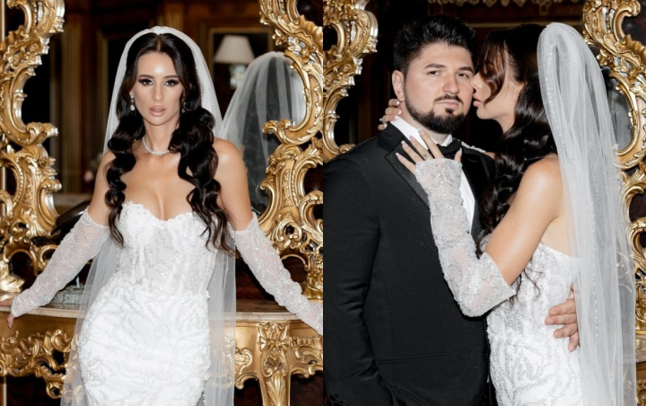 Nuntă de poveste! Interpretul Vasile Macovei s-a însurat. Primele imagini de la spectaculosul eveniment - FOTO/VIDEO Nuntă de poveste! Interpretul Vasile Macovei s-a însurat. Primele imagini de la spectaculosul eveniment - FOTO/VIDEO