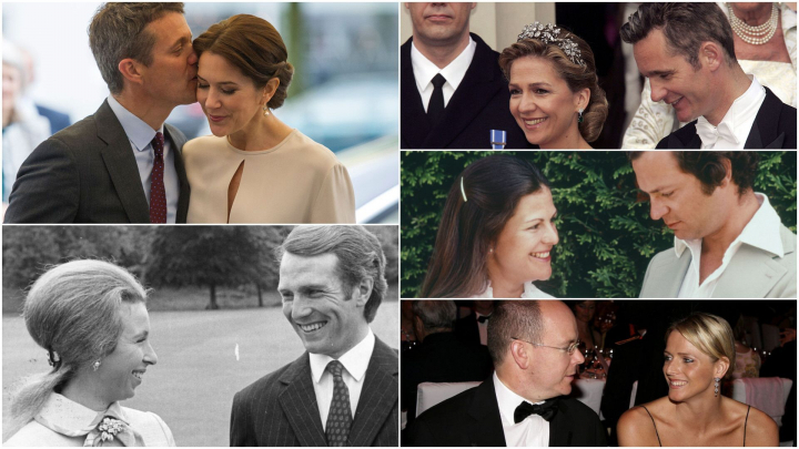 Cinci cupluri regale care s-au îndrăgostit la Jocurile Olimpice. Poveștile lor de dragoste bat orice film Cinci cupluri regale care s-au îndrăgostit la Jocurile Olimpice. Poveștile lor de dragoste bat orice film