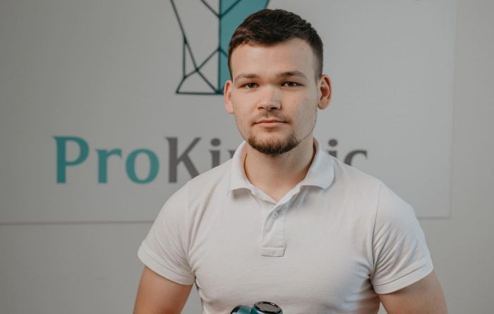 De ce nu recomandă kinetoterapeutul Cristian Pînzari înotul ca și soluție în tratarea scoliozei: „În acest caz recomand strict...” - VIDEO De ce nu recomandă kinetoterapeutul Cristian Pînzari înotul ca și soluție în tratarea scoliozei: „În acest caz recomand strict...” - VIDEO