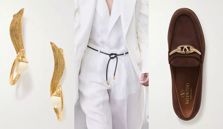 Piesele și accesoriile esențiale pentru un look relaxat de vară - GALERIE FOTO