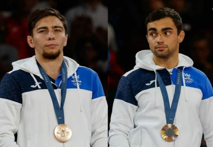 Ce conține cutia „misterioasă” pe care o primesc medaliații de la Jocurile Olimpice - FOTO Ce conține cutia „misterioasă” pe care o primesc medaliații de la Jocurile Olimpice - FOTO