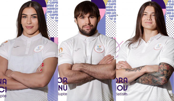 Zi importantă pentru Republica Moldova! Victor Ciobanu, Irina Rîngaci și Alexandra Emilianov ne vor reprezenta țara la Jocurile Olipmice de la Paris - FOTO Zi importantă pentru Republica Moldova! Victor Ciobanu, Irina Rîngaci și Alexandra Emilianov ne vor reprezenta țara la Jocurile Olipmice de la Paris - FOTO