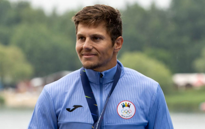 CAMPIONII, LA PRO TV. De la antrenamentele dure la succesul internațional! Cum a ajuns canoistul Serghei Tarnovschi să înfrunte Europa, lumea și olimpiada - VIDEO