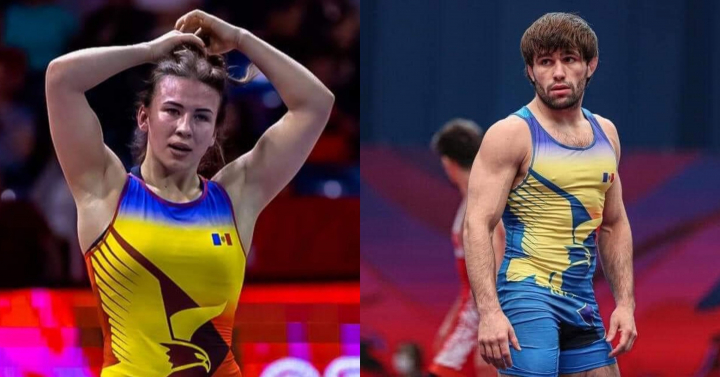 Debut nefericit pentru primii luptători moldoveni la Jocurile Olimpice de la Paris! Victor Ciobanu și Irina Rîngaci au suferit înfrângeri - FOTO Debut nefericit pentru primii luptători moldoveni la Jocurile Olimpice de la Paris! Victor Ciobanu și Irina Rîngaci au suferit înfrângeri - FOTO