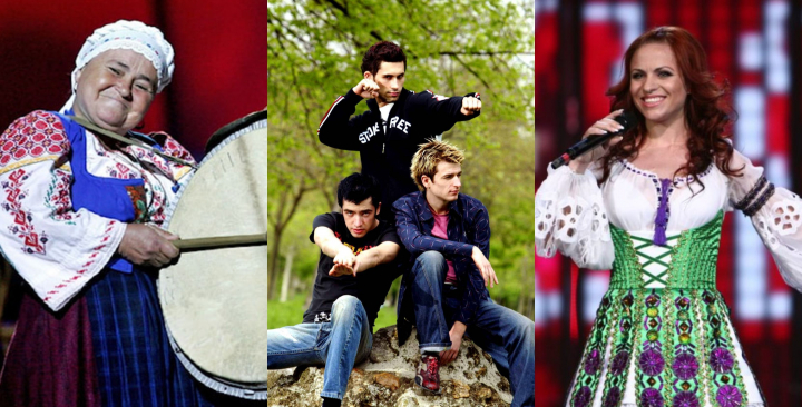 Au făcut înconjurul lumii! Top hituri din Republica Moldova care au cucerit milioane de oameni - VIDEO Au făcut înconjurul lumii! Top hituri din Republica Moldova care au cucerit milioane de oameni - VIDEO