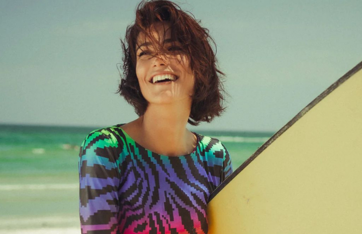 Ce să porți dacă îți plac sporturile nautice - GALERIE FOTO Ce să porți dacă îți plac sporturile nautice - GALERIE FOTO