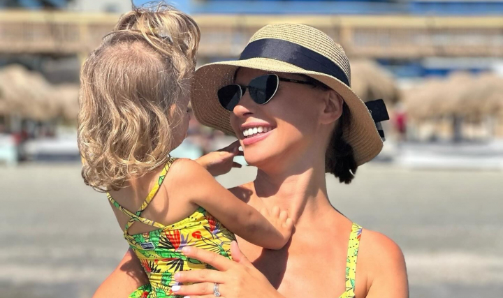 Natalia Barbu a sărbătorit cea de-a treia aniversare a fiicei sale! Ce mesaj a publicat interpreta cu această ocazie - FOTO Natalia Barbu a sărbătorit cea de-a treia aniversare a fiicei sale! Ce mesaj a publicat interpreta cu această ocazie - FOTO