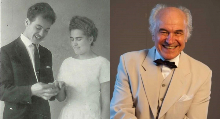 Acum 62 de ani Eugen Doga și soția lui și-au unit destinele: „Familia pentru mine este un…” - FOTO Acum 62 de ani Eugen Doga și soția lui și-au unit destinele: „Familia pentru mine este un…” - FOTO