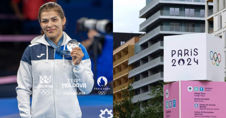 Anastasia Nichita - despre condițiile de cazare din Satul Olimpic de la Paris: „Și la Tokio au fost așa paturile...” - VIDEO Anastasia Nichita - despre condițiile de cazare din Satul Olimpic de la Paris: „Și la Tokio au fost așa paturile...” - VIDEO