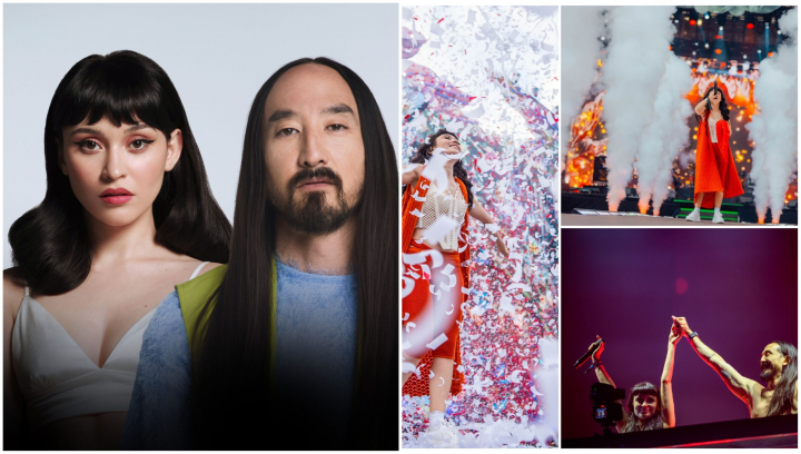 Steve Aoki și Irina Rimes - super show pe main stage la Untold: „A fost o experiență de neuitat și m-am bucurat la cea mai mare intensitate” - VIDEO Steve Aoki și Irina Rimes - super show pe main stage la Untold: „A fost o experiență de neuitat și m-am bucurat la cea mai mare intensitate” - VIDEO