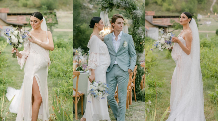 Prima aniversare! Valentina Naforniță, mesaj emoționant la un an de la nunta cu Cristian Spătaru: „Este o călătorie care...” - VIDEO
Prima aniversare! Valentina Naforniță, mesaj emoționant la un an de la nunta cu Cristian Spătaru: „Este o călătorie care...” - VIDEO