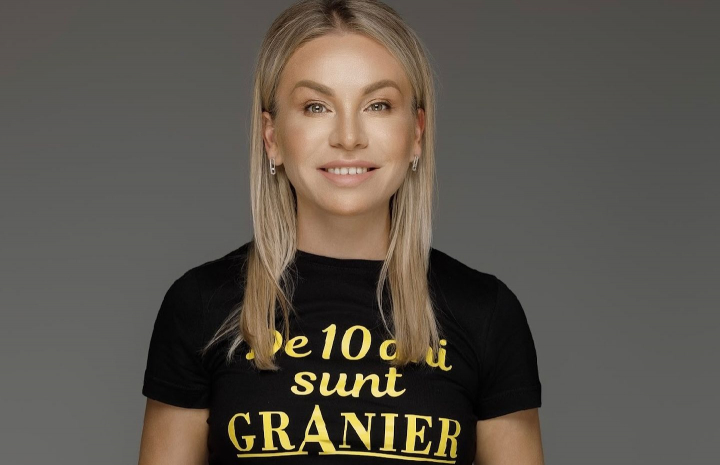 10 de ani Granier! Tatiana Motinga, cofondatoare: „Cheia succesului nostru a fost totuși munca asiduă” - VIDEO