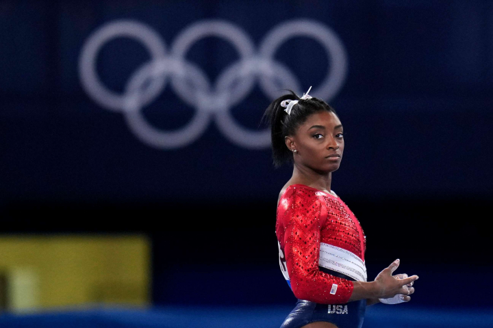 Simone Biles deține 11 medalii olimpice! Partea „întunecată” a succesului ei: „Mi-aș fi dorit să mă bucur și eu așa” Simone Biles deține 11 medalii olimpice! Partea „întunecată” a succesului ei: „Mi-aș fi dorit să mă bucur și eu așa”