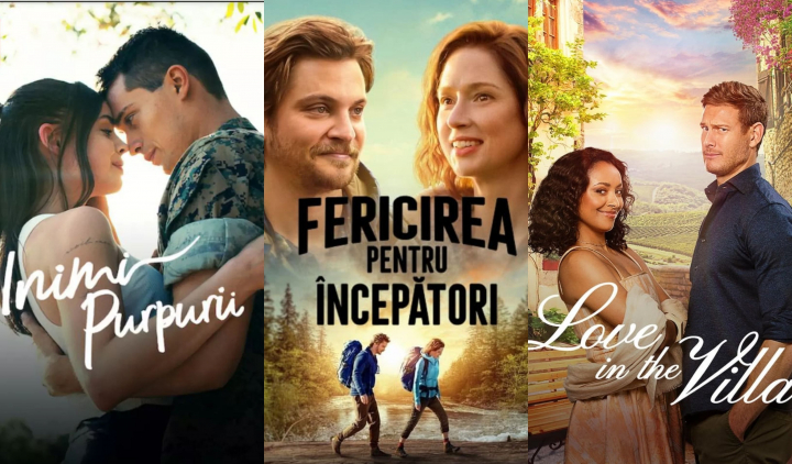 Cele mai frumoase povești de dragoste! Top 12 filme romantice pentru acest sfârșit de vară - FOTO Cele mai frumoase povești de dragoste! Top 12 filme romantice pentru acest sfârșit de vară - FOTO