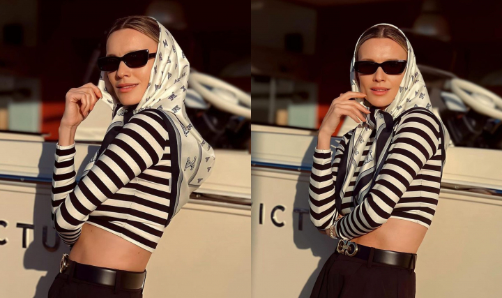 Olia Tira, dezvăluiri emoționante despre perioada de dinaintea sarcinii: „Să fiu sinceră...” - FOTO Olia Tira, dezvăluiri emoționante despre perioada de dinaintea sarcinii: „Să fiu sinceră...” - FOTO