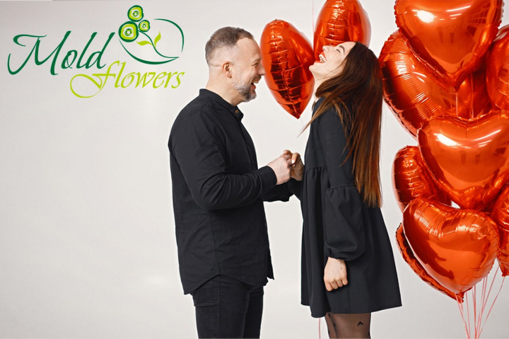 Baloane cu heliu: Magia fiecărei sărbători Baloane cu heliu: Magia fiecărei sărbători