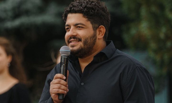 Ce legătură are Andriano Marian cu Adriano Celentano? „Unchiul meu a sunat-o pe mama atunci când...” - VIDEO Ce legătură are Andriano Marian cu Adriano Celentano? „Unchiul meu a sunat-o pe mama atunci când...” - VIDEO