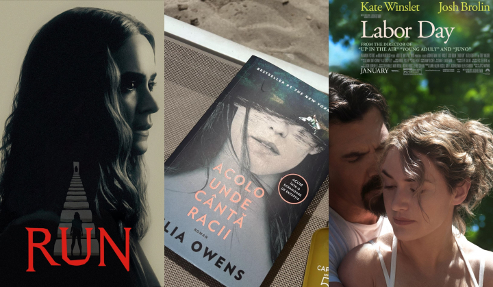 Cum să te bucuri cu adevărat de weekend? Recomandări de filme și cărți Cum să te bucuri cu adevărat de weekend? Recomandări de filme și cărți