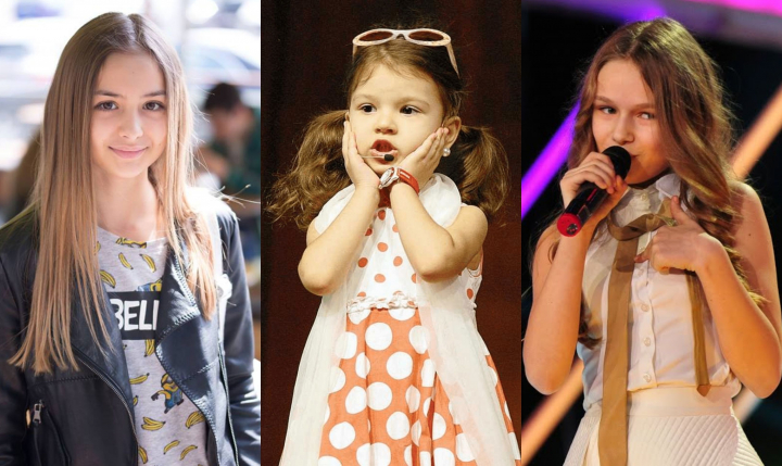 Vedete din Republica Moldova care s-au lansat în copilărie și încă au succes în showbiz - VIDEO Vedete din Republica Moldova care s-au lansat în copilărie și încă au succes în showbiz - VIDEO