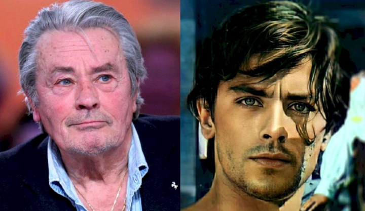Când și unde va fi înmormântat Alain Delon? Marele actor a avut o ultimă dorință înainte de moartea lui