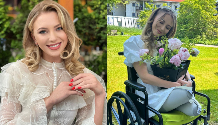 Marcela Paladi deschide cortina! Detalii despre dorința de a avea copii și persoana iubită din viața ei: „A fost printre primele mele întrebări către medic” - VIDEO Marcela Paladi deschide cortina! Detalii despre dorința de a avea copii și persoana iubită din viața ei: „A fost printre primele mele întrebări către medic” - VIDEO