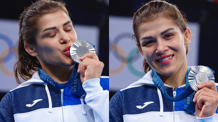 Ce reacție a avut Anastasia Nichita când a aflat că o stradă din satul ei de baștină îi va purta numele: „Asta dă dovadă că lumea...” - VIDEO Ce reacție a avut Anastasia Nichita când a aflat că o stradă din satul ei de baștină îi va purta numele: „Asta dă dovadă că lumea...” - VIDEO