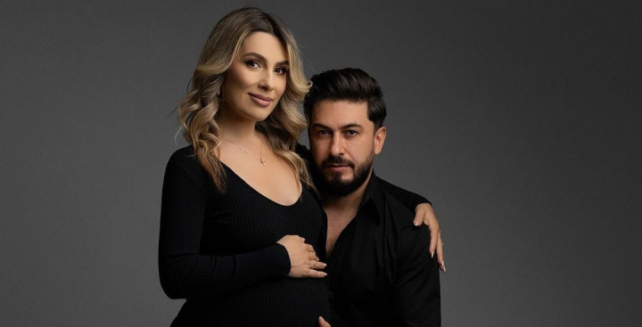 Igor Stribițchi a devenit tată pentru a doua oară! Care este prenumele bebelușului - FOTO/VIDEO Igor Stribițchi a devenit tată pentru a doua oară! Care este prenumele bebelușului - FOTO/VIDEO