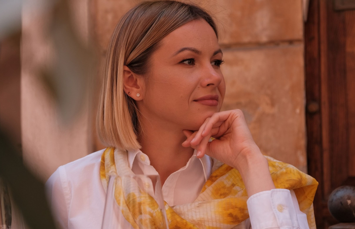 Visa să mănânce în oraș fără a se uita la prețuri, iar acum administrează propriul restaurant în centrul Romei! Povestea Auricăi Danalachi: „Un client ne-a găsit în Ghidul Michelin” - VIDEO Visa să mănânce în oraș fără a se uita la prețuri, iar acum administrează propriul restaurant în centrul Romei! Povestea Auricăi Danalachi: „Un client ne-a găsit în Ghidul Michelin” - VIDEO