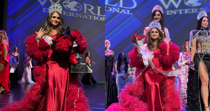 Ne-a dus faima în lume! Moldoveanca Cristina Grati a câștigat titlul de Mrs World International 2024 - FOTO Ne-a dus faima în lume! Moldoveanca Cristina Grati a câștigat titlul de Mrs World International 2024 - FOTO