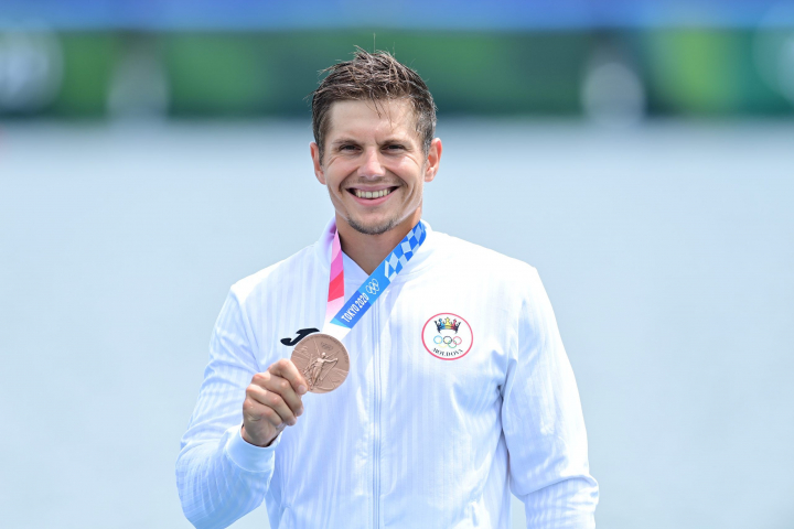Aur pentru Moldova! Canoistul Serghei Tarnovschi a devenit campion mondial Aur pentru Moldova! Canoistul Serghei Tarnovschi a devenit campion mondial