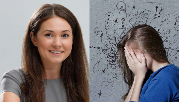 Factorii declanșatori ai anxietății! Patricia Valentina, psiholog clinician: „În situațiile de stres avem 3 variante...” - VIDEO Factorii declanșatori ai anxietății! Patricia Valentina, psiholog clinician: „În situațiile de stres avem 3 variante...” - VIDEO