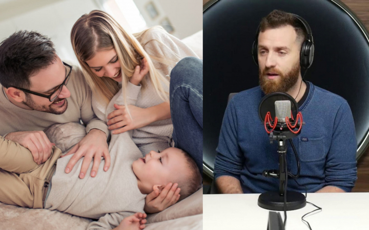 Cele mai frecvente greşeli în educarea copilului! Sfatul specialistului Norian Munteanu: „Este nedrept să ne plângem pe copil ulterior, motivând că...” - VIDEO Cele mai frecvente greşeli în educarea copilului! Sfatul specialistului Norian Munteanu: „Este nedrept să ne plângem pe copil ulterior, motivând că...” - VIDEO