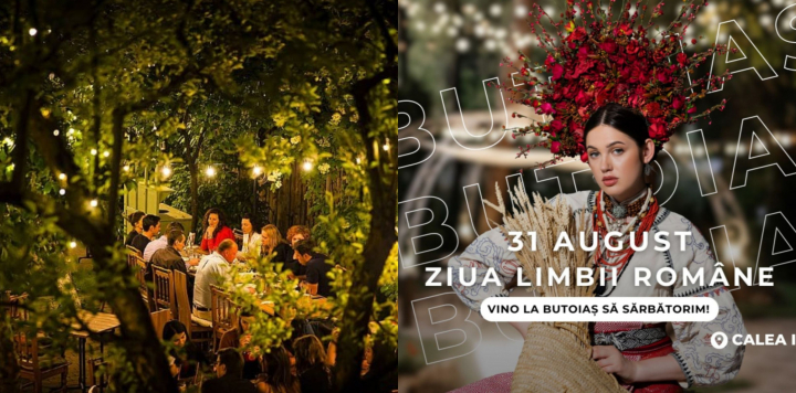 „Street Art Fest”, „Ziua Limbii Române” sau „Cină în livadă”! Ce activități îți poți planifica în weekend pentru a petrece timpul frumos - FOTO „Street Art Fest”, „Ziua Limbii Române” sau „Cină în livadă”! Ce activități îți poți planifica în weekend pentru a petrece timpul frumos - FOTO