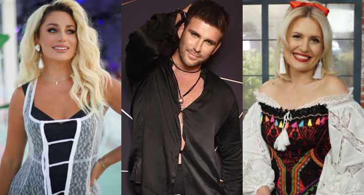 Sună clopoțelul! Cum arătau vedetele din Moldova în prima zi de școală - FOTO